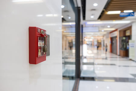 Fire alarm installation in norfolk va