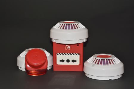 Fire alarm installation